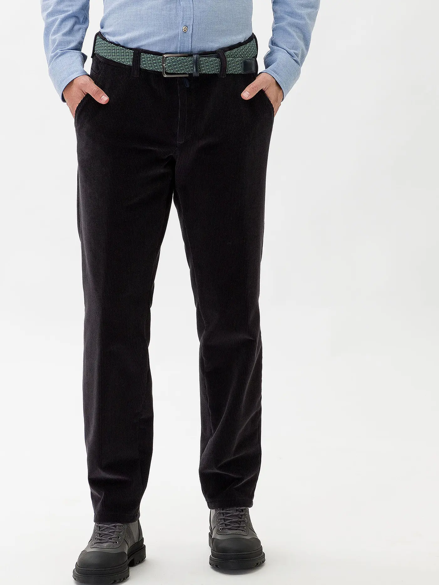 EUREX | Cordhose Regular Fit JIM | 